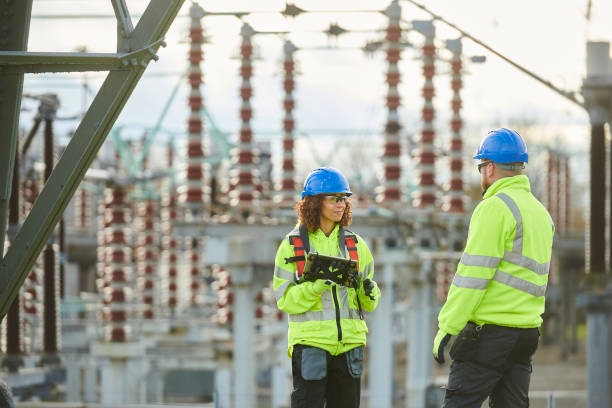 Best Commercial Electrician Services  in The College Of New Jersey, NJ