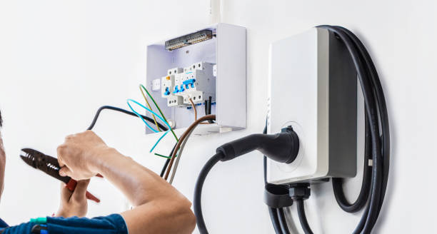 Best Electrical Outlet Repair  in The College Of New Jersey, NJ