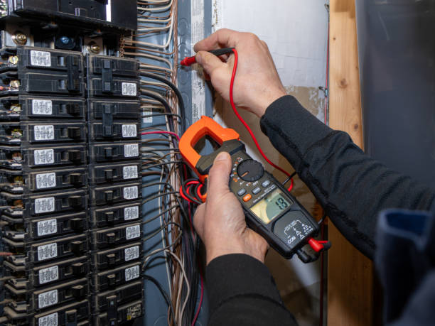 Best Industrial Electrical Services  in The College Of New Jersey, NJ